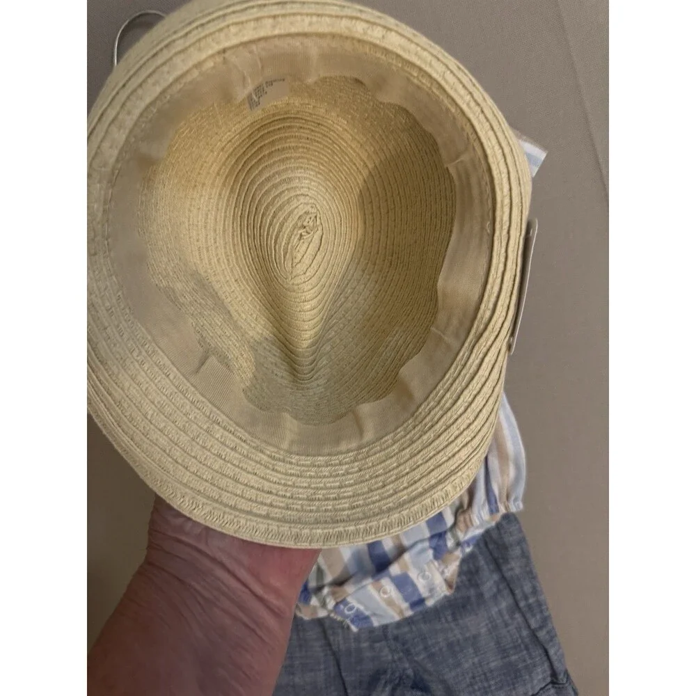 Tommy Bahama Kids Outfit With Hat